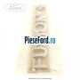 Emblema FUSION plus Ford Fusion 1.6 100 cp FYJA, FYJB, FYJC benzina