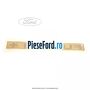 Emblema FUSION plus Ford Fusion 1.6 100 cp FYJA, FYJB, FYJC benzina