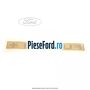 Emblema FUSION plus Ford Fusion 1.6 TDCi 90 cp HHJA, HHJB diesel