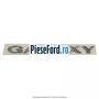 Emblema GALAXY Ford Galaxy 2007-2014 1.6 EcoBoost 160 cp JTWA, JTWB benzina