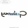 Emblema Galaxy spate Ford Galaxy 1995-2000 2.0 i 116 cp NSE, ZVSA benzina