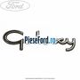 Emblema Galaxy spate Ford Galaxy 1995-2000 2.8 i V6 4x4 174 cp AAA, AMY benzina