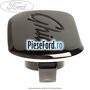 Emblema Ghia aripa fata Ford C-Max 2007-2011 1.6 116 cp HXDA, HXDB, SIDA benzina