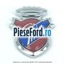 Emblema GHIA cu coroana Ford Focus 1998-2004 1.4 16V 75 cp FXDA, FXDB, FXDC, FXDD benzina | Foto 2