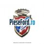 Emblema GHIA cu coroana Ford Fusion 1.3 60 cp BAJA benzina