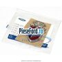Emblema GHIA cu coroana Ford Fusion 1.6 100 cp FYJA, FYJB, FYJC benzina