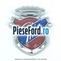Emblema GHIA cu coroana Ford Galaxy 2000-2006 2.3 16V 140 cp E5SB benzina | Foto 2