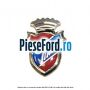 Emblema GHIA cu coroana Ford Mondeo 2000-2007 2.0 TDDI 115 cp D6BA, HJBA, HJBB, HJBC diesel
