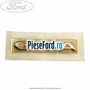 Emblema Ghia Ford Fiesta 2008-2012 1.4 97 cp RTJA, RTJB, SPJA, SPJC, SPJE benzina