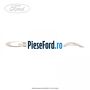 Emblema GHIA spate Ford Fiesta 1996-2001 1.0 i 65 cp C4E benzina
