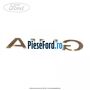 Emblema GHIA spate Ford Focus 2004-2007 1.8 125 cp Q7DA, QQDA, QQDB benzina | Foto 2