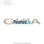 Emblema GHIA spate Ford Focus 2008-2011 1.6 TDCi 109 cp G8DA, G8DB, G8DD, G8DE, G8DF diesel