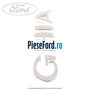 Emblema GHIA spate Ford Galaxy 2007-2014 2.0 145 cp AOWA, AOWB, TBWA, TBWB benzina