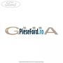 Emblema GHIA spate Ford Galaxy 2007-2014 2.0 TDCi 140 cp QXWA, QXWB, QXWC, UFWA diesel