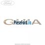 Emblema GHIA spate Ford S-Max 2007-2014 2.0 EcoBoost 240 cp TPWA benzina