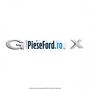 Emblema GHIA X spate Ford Galaxy 2007-2014 2.0 EcoBoost 203 cp TNWA benzina