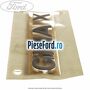 Emblema GHIA X spate Ford Mondeo 2000-2007 2.0 TDCi 130 cp FMBA, N7BA, N7BB diesel