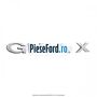 Emblema GHIA X spate Ford Mondeo 2008-2014 1.6 Ti 110 cp RHBA benzina