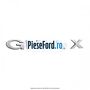 Emblema GHIA X spate Ford S-Max 2007-2014 2.0 TDCi 163 cp TXWA diesel