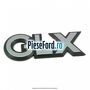 Emblema GLX Ford Transit 2000-2006 2.4 TDE 115 cp FXFA diesel