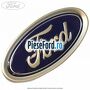 Emblema grila radiator Ford Mondeo 2014-2018 1.0 EcoBoost 125 cp M1CA, M1CB benzina | Foto 2