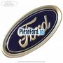 Emblema grila radiator Ford Mondeo 2014-2018 1.5 EcoBoost 160 cp UNCA, UNCB, UNCE, UNCF benzina | Foto 2