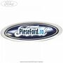 Emblema grila radiator Ford Mondeo 2014-2018 2.0 Hybrid 177 cp C20EDEF hybrid