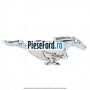 Emblema grila radiator Ford Mustang lucios Ford Mustang 2018-2022 2.3 EcoBoost 290 cp C23HD0D benzina