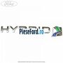 Emblema Hybrid hayon Ford Mondeo 2014-2018 1.5 EcoBoost 160 cp UNCA, UNCB, UNCE, UNCF benzina