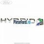 Emblema Hybrid hayon Ford Mondeo 2014-2018 1.6 TDCi 115 cp NGCA, U3CA diesel