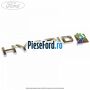 Emblema Hybrid hayon Ford Mondeo 2014-2018 2.0 EcoBoost 203 cp TNCA, TNCB, TNCD, TNCF benzina | Foto 2