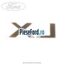 Emblema LX Ford Fiesta 2002-2005 1.4 16V 80 cp FXJA, FXJB benzina