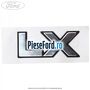 Emblema LX Ford Tourneo Connect 2002-2014 1.8 Di 75 cp BHPA, P7PA, P7PB, R2PA diesel