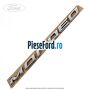 Emblema Mondeo hayon Ford Mondeo 2014-2018 2.0 EcoBoost 203 cp TNCA, TNCB, TNCD, TNCF benzina
