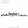 Emblema Pinifarina Ford Focus 2004-2007 1.6 Ti 115 cp HXDA, HXDB, SIDA benzina