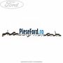 Emblema Pinifarina Ford Focus 2008-2011 1.8 125 cp Q7DA, QQDA, QQDB benzina