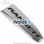 Emblema Ranger aripa fata dreapta Ford Ranger 2006-2012 2.5 TDCi 4x4 143 cp WLAA diesel