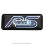 Emblema RS janta aliaj 19 inch Ford Focus 2004-2007 2.0 TDCi 136 cp G6DA, G6DB, G6DD, G6DG diesel