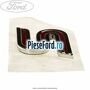 Emblema S Ford Fiesta 2005-2008 1.3 69 cp A9JA, A9JB benzina | Foto 2