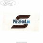 Emblema S Ford Fusion 1.4 80 cp FXJA, FXJB, FXJC benzina