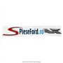 Emblema S-MAX Ford S-Max 2007-2014 1.8 TDCi 125 cp QYWA diesel