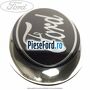 Emblema spate Ford 115 mm Ford Transit 2014-2018 2.2 TDCi 100 cp DRF5, DRFF, DRFG diesel