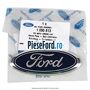 Emblema spate Ford Ford Ka 1996-2008 1.6 i 95 cp CDB, CDC benzina