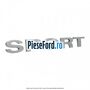 Emblema SPORT Ford Focus 2011-2014 1.0 EcoBoost 100 cp M2DA, M2DB, M2DC, SFDA, SFDB benzina | Foto 3