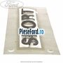 Emblema SPORT Ford Focus 2011-2014 1.6 TDCi ECOnetic 105 cp NGDA, NGDB diesel
