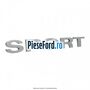 Emblema SPORT Ford Fusion 1.4 80 cp FXJA, FXJB, FXJC benzina | Foto 3