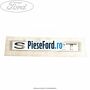 Emblema SPORT Ford Fusion 1.4 TDCi 68 cp F6JA, F6JB diesel