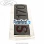 Emblema ST 170 Ford Focus 1998-2004 ST170 173 cp ALDA benzina