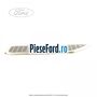 Emblema ST, aripa fata dreapta Ford Focus 2004-2007 1.6 Ti 115 cp HXDA, HXDB, SIDA benzina