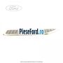 Emblema ST, aripa fata dreapta Ford Focus 2008-2011 2.5 RS 305 cp JZDA benzina